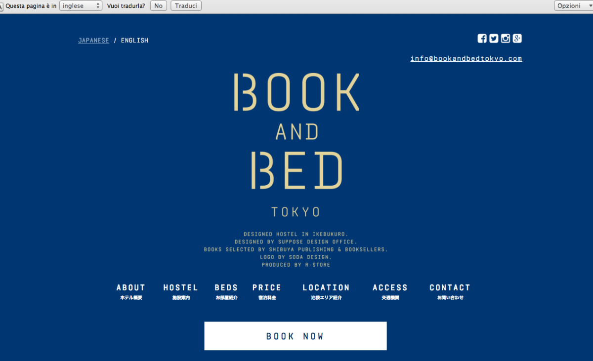 Galleria foto 'A Tokyo il primo hotel dedicato a chi ama leggere' - foto 10