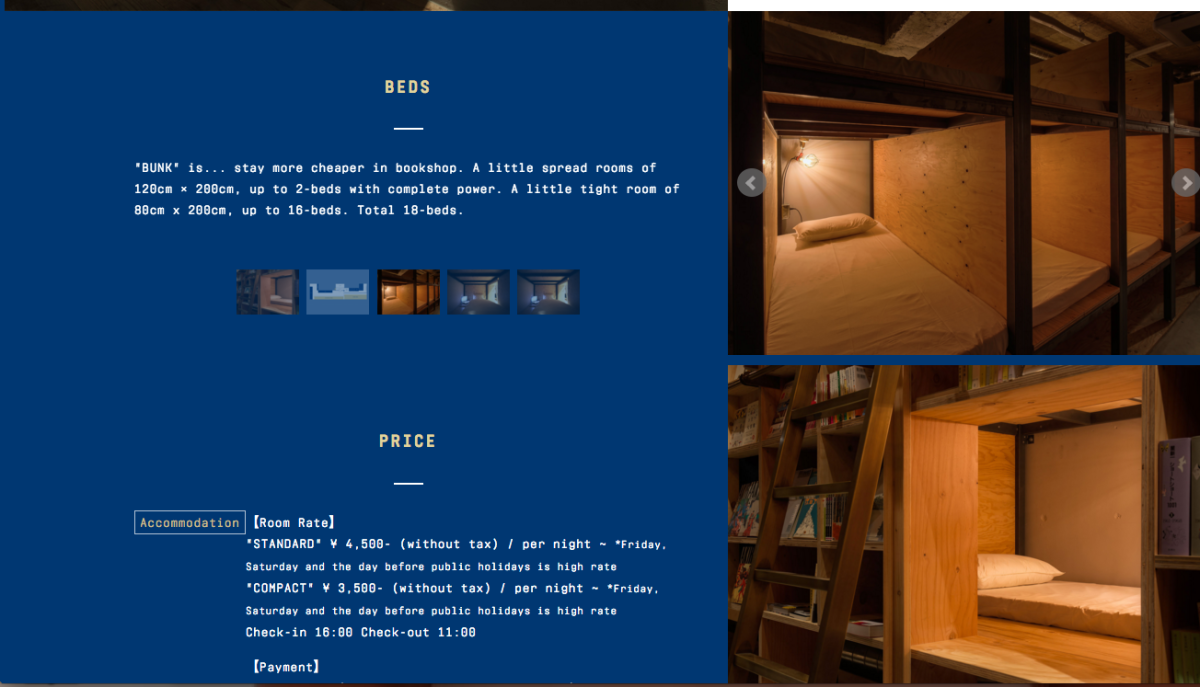 Galleria foto 'A Tokyo il primo hotel dedicato a chi ama leggere' - foto 4