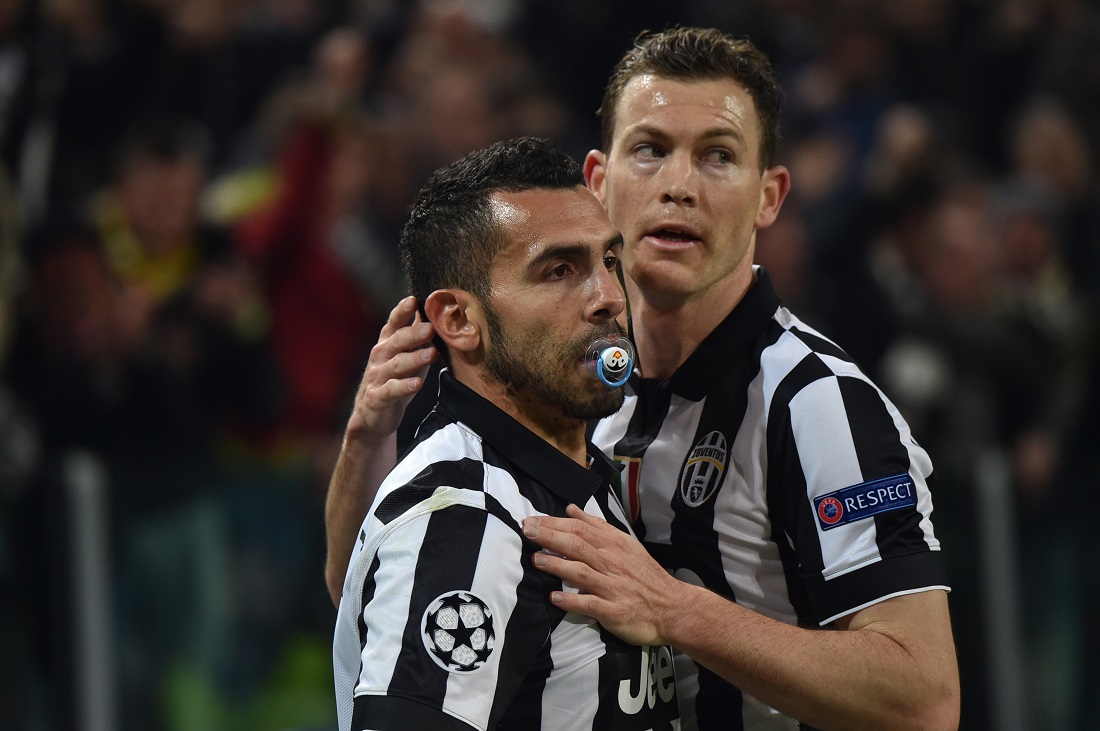 Tevez torna allo Juventus Stadium, succederà il 25 novembre Tevez torna allo Juventus Stadium, succederà il 25 novembre