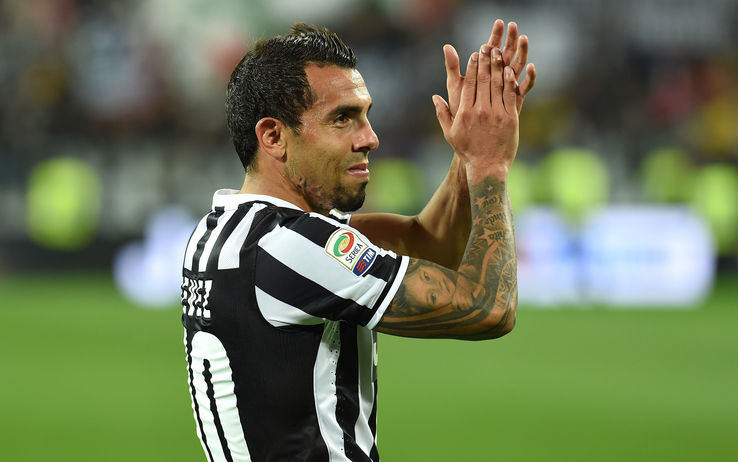 Tevez torna allo Juventus Stadium, succederà il 25 novembre Tevez torna allo Juventus Stadium, succederà il 25 novembre