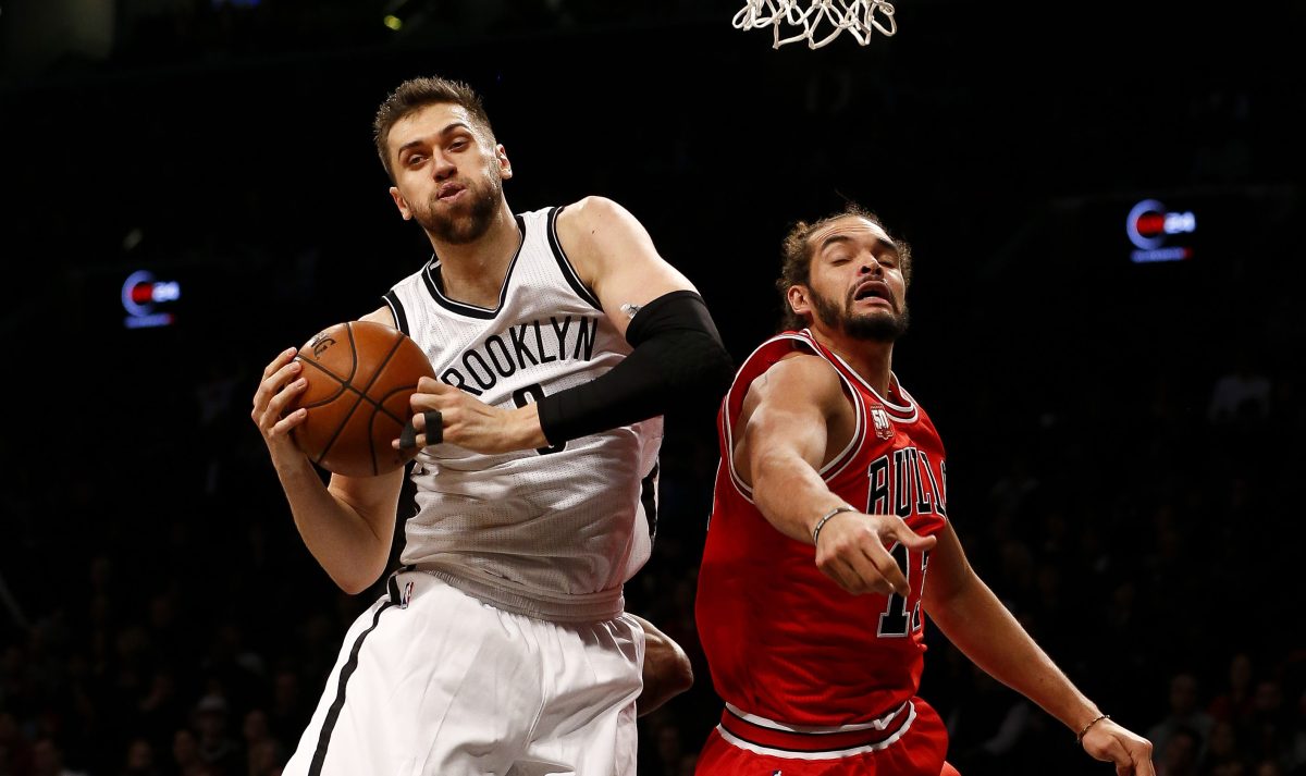 Galleria foto 'Nba: l’inizio di stagione super degli italiani (Bargnani escluso)' - foto 4