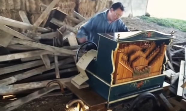 Smooth Criminal suonato al carillon