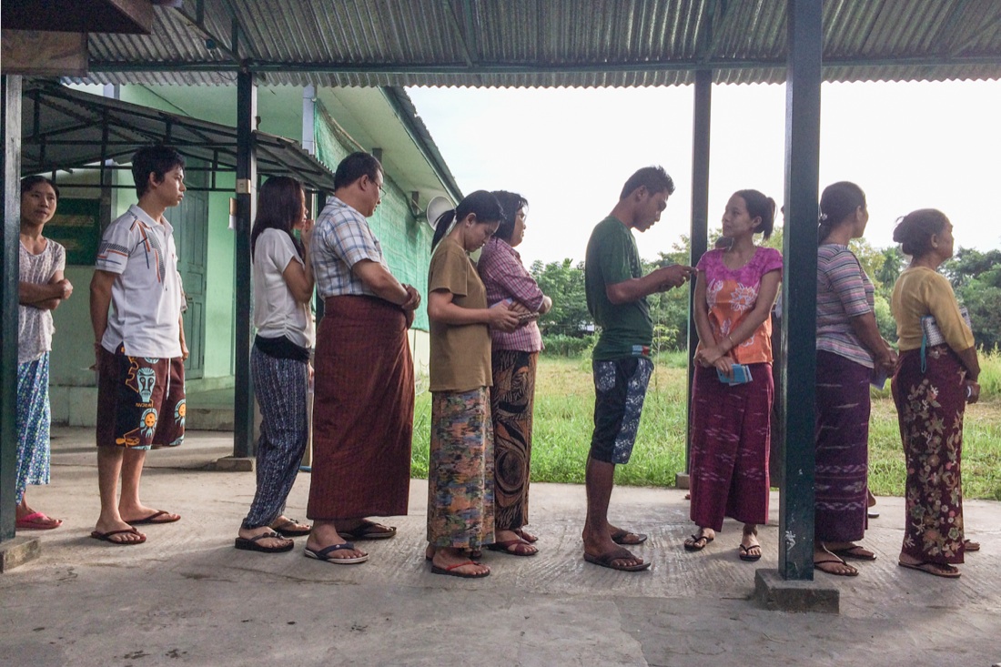 Myanmar: le 4 sfide di Aung San Suu Kyi Myanmar: le 4 sfide di Aung San Suu Kyi