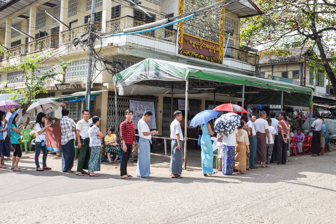 Myanmar: le 4 sfide di Aung San Suu Kyi Myanmar: le 4 sfide di Aung San Suu Kyi