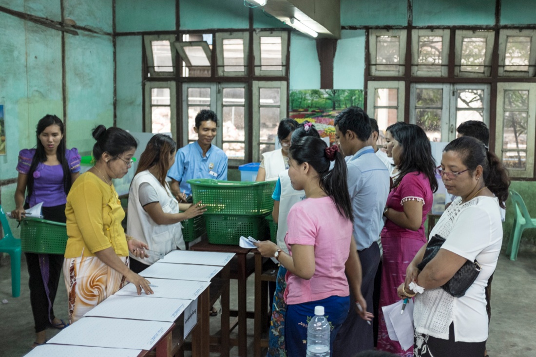 Myanmar: le 4 sfide di Aung San Suu Kyi Myanmar: le 4 sfide di Aung San Suu Kyi