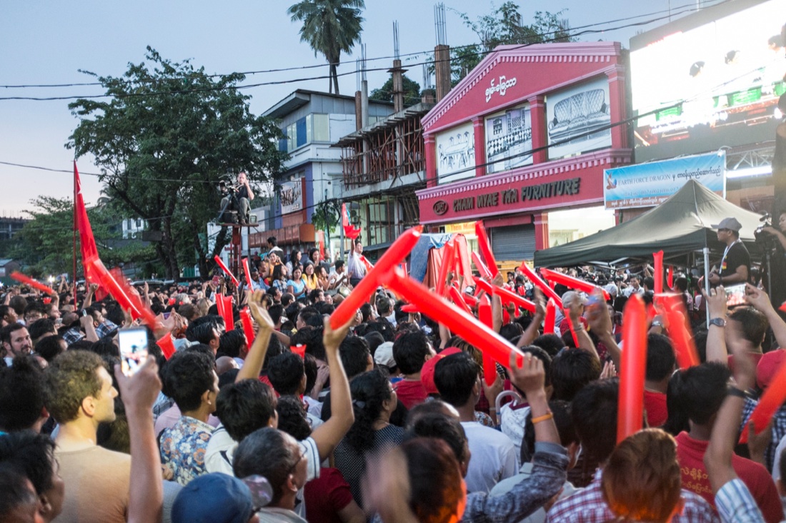 Myanmar: le 4 sfide di Aung San Suu Kyi Myanmar: le 4 sfide di Aung San Suu Kyi
