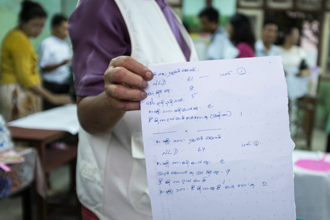 Myanmar: le 4 sfide di Aung San Suu Kyi Myanmar: le 4 sfide di Aung San Suu Kyi