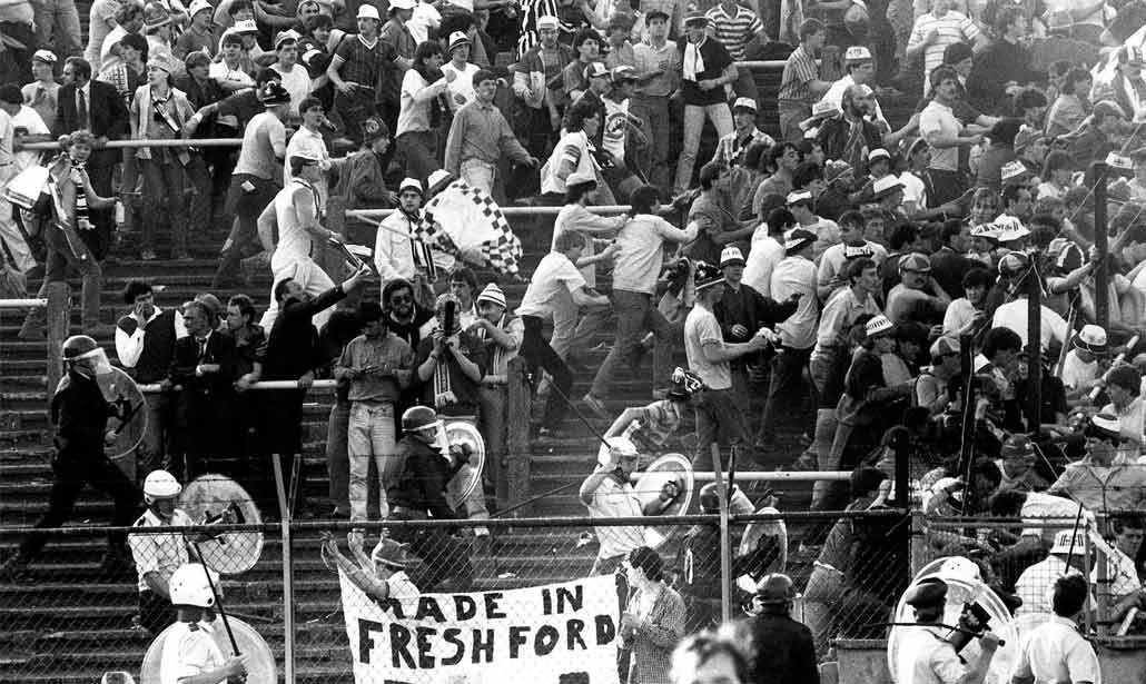 Tavecchio e la promessa mantenuta: ritirata la 39 in onore delle vittime dell’Heysel Tavecchio e la promessa mantenuta: ritirata la 39 in onore delle vittime dell’Heysel