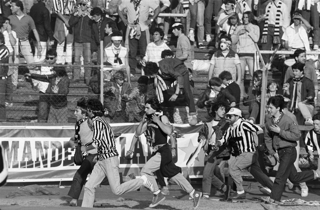 Tavecchio e la promessa mantenuta: ritirata la 39 in onore delle vittime dell’Heysel Tavecchio e la promessa mantenuta: ritirata la 39 in onore delle vittime dell’Heysel