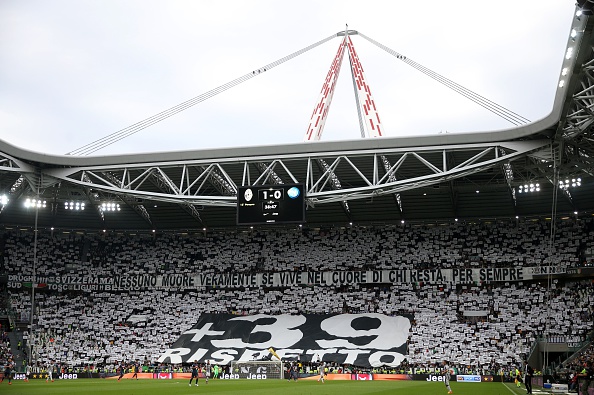 Tavecchio e la promessa mantenuta: ritirata la 39 in onore delle vittime dell’Heysel Tavecchio e la promessa mantenuta: ritirata la 39 in onore delle vittime dell’Heysel