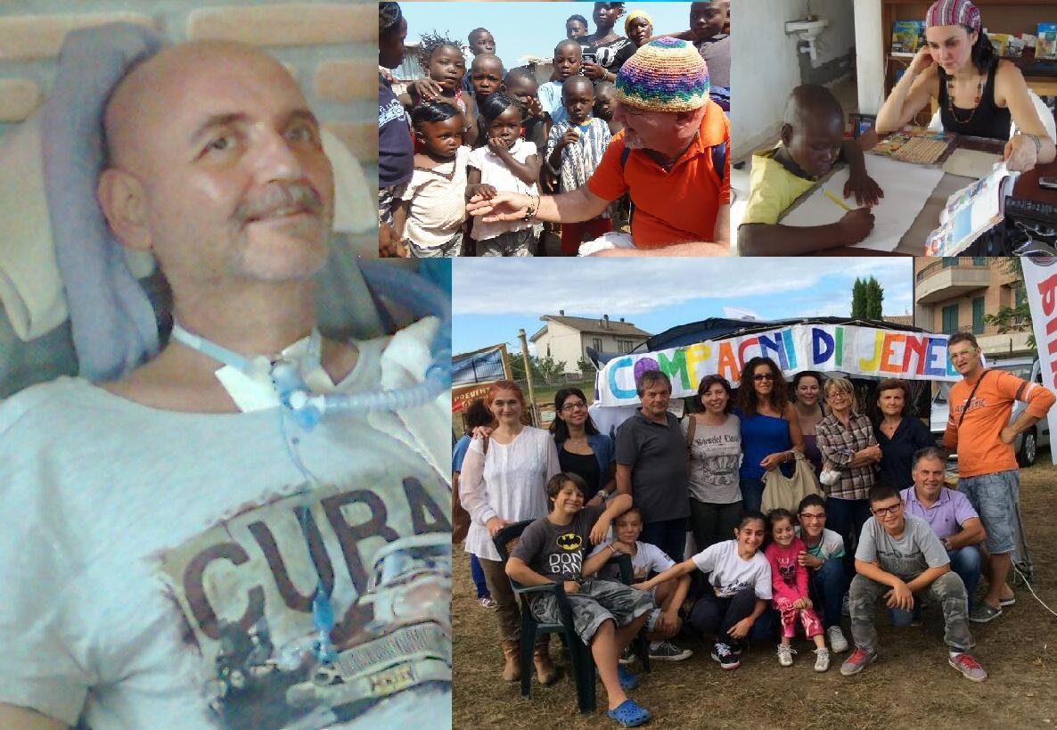 Iniziativa Psi a sostegno di Max Fanelli