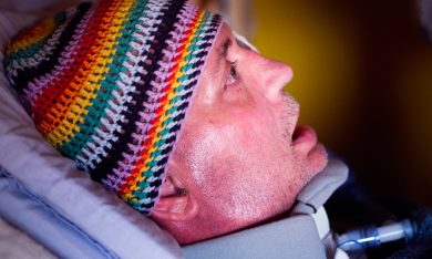 Iniziativa Psi a sostegno di Max Fanelli