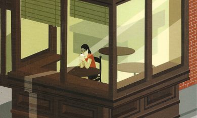 Rossella Milone, ‘Il silenzio del lottatore’ – La recensione
