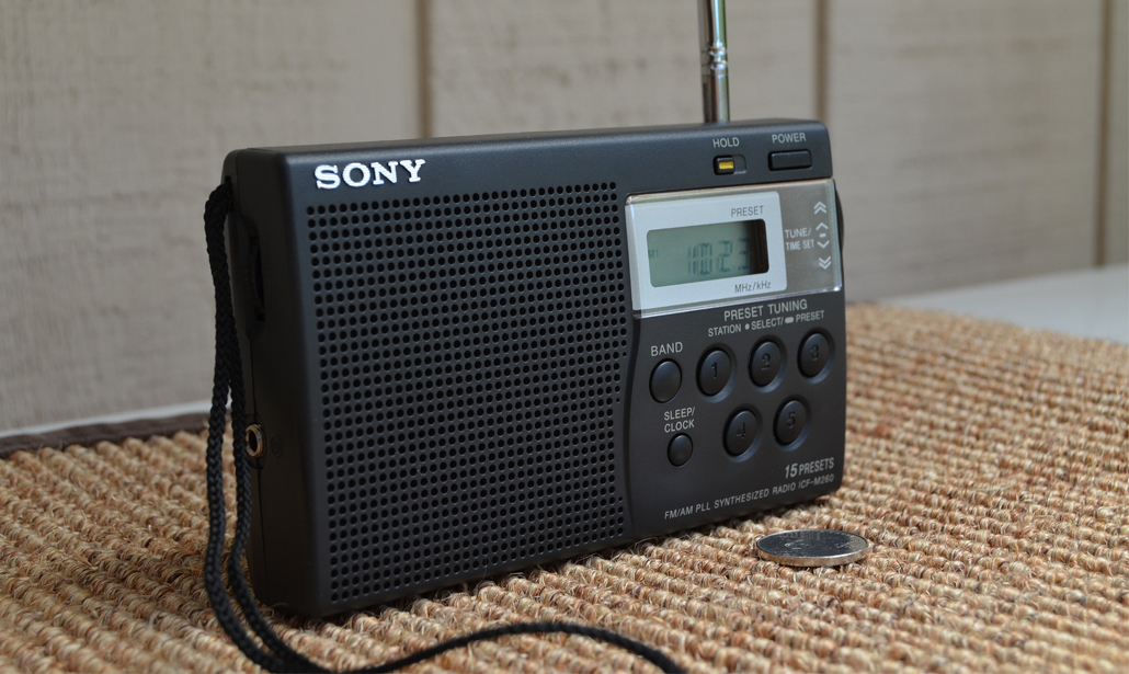 Ecco cosa succede quando un Walkman finisce nelle mani di un adolescente