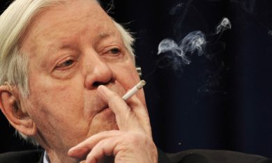 Helmut Schmidt, il grande innovatore della sinistra europa