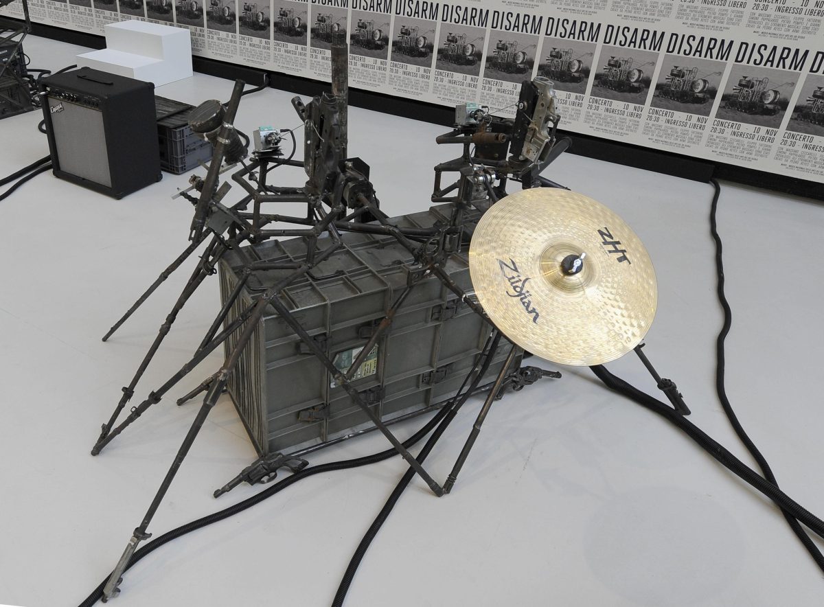 Galleria foto 'MAXXI: Transformers' - foto 2