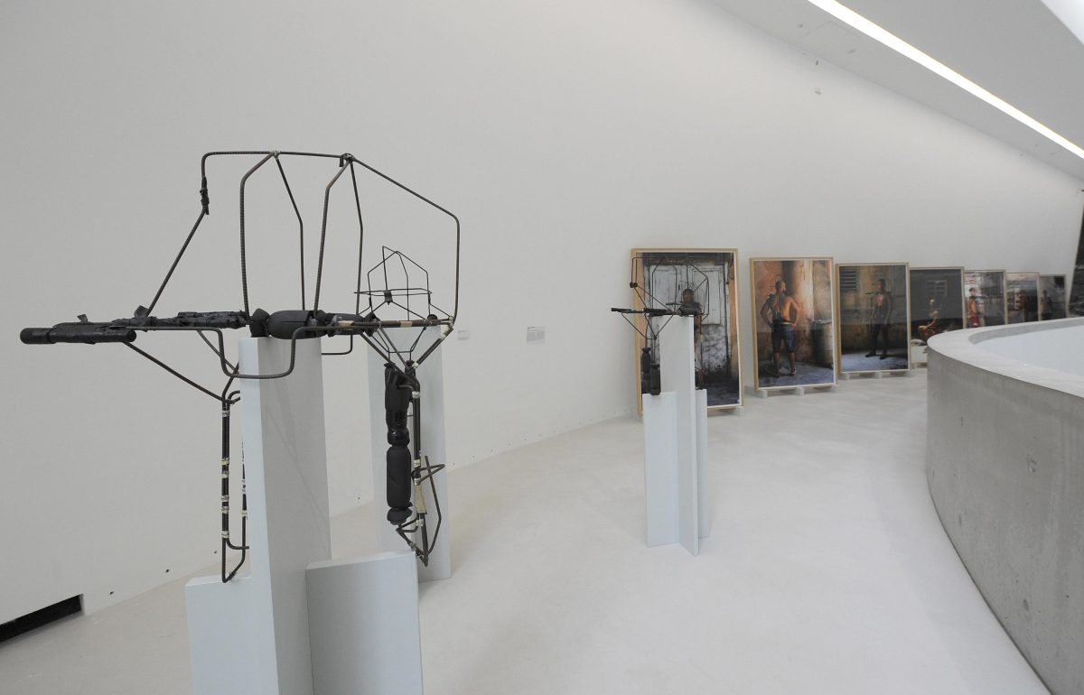 Galleria foto 'MAXXI: Transformers' - foto 9