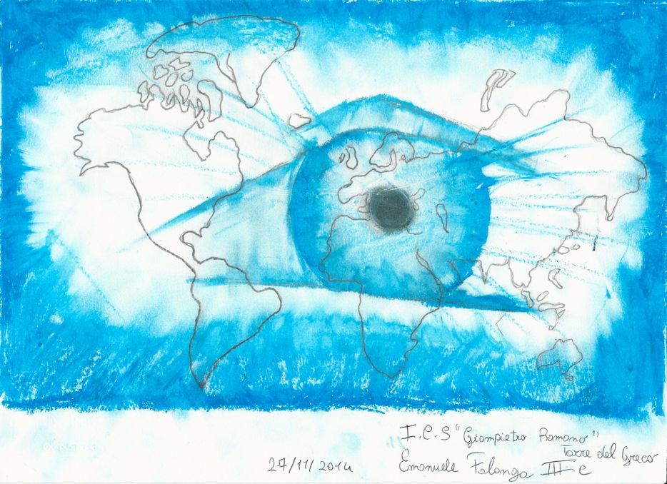 Piccoli 007 per un giorno: i bimbi italiani disegnano l’Isis Piccoli 007 per un giorno: i bimbi italiani disegnano l’Isis