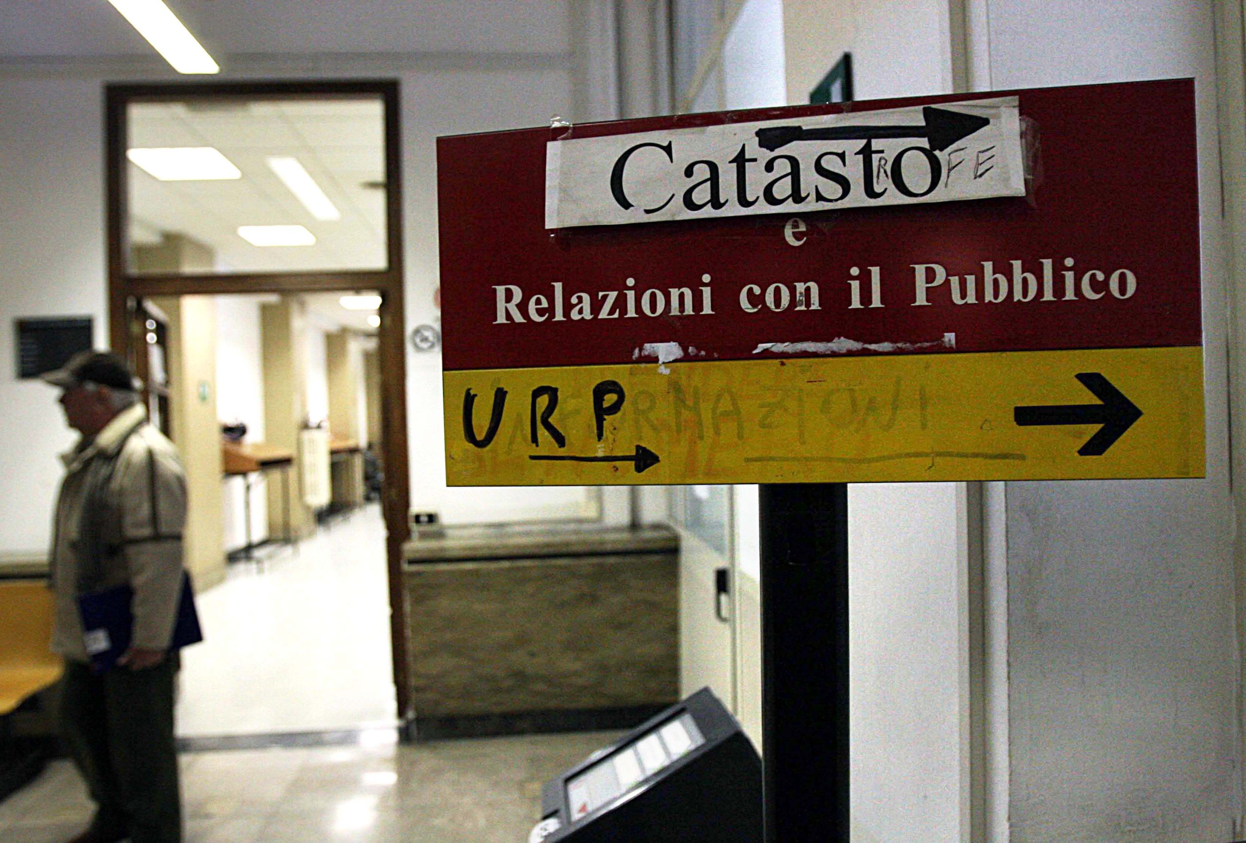 Visure catastali online, istruzioni per l’uso