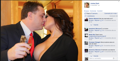 Chi è Sofia Neri, la nuova fiamma di Andrea Diprè