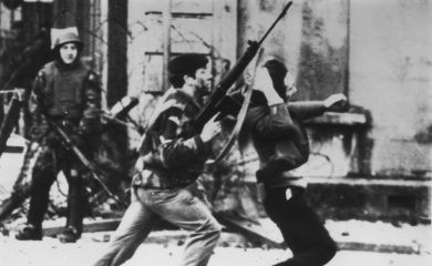 Irlanda del Nord: primo fermo per la “Bloody Sunday”