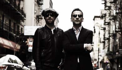 Dave Gahan: “Depeche Mode e Soulsavers sono progetti complementari”