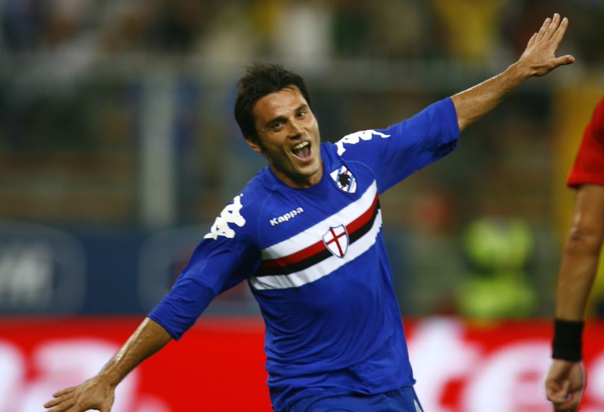 Galleria foto 'Montella ha ancora voglia di Sampdoria, l’aereoplanino ha detto sì' - foto 13