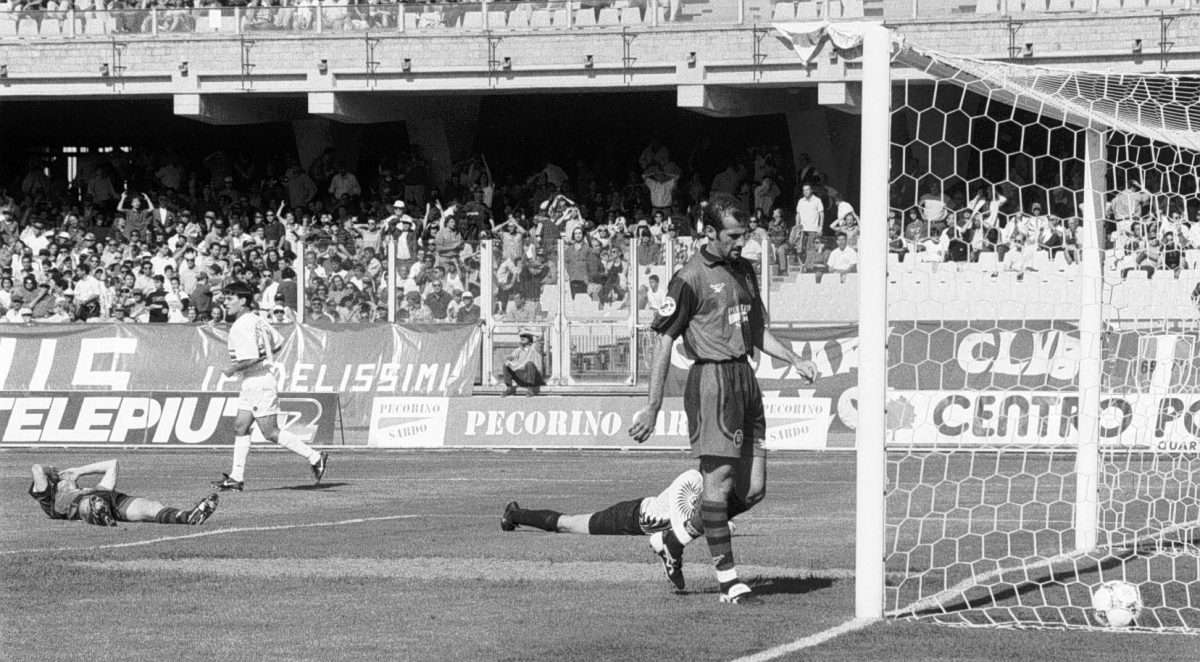 Galleria foto 'Montella ha ancora voglia di Sampdoria, l’aereoplanino ha detto sì' - foto 10