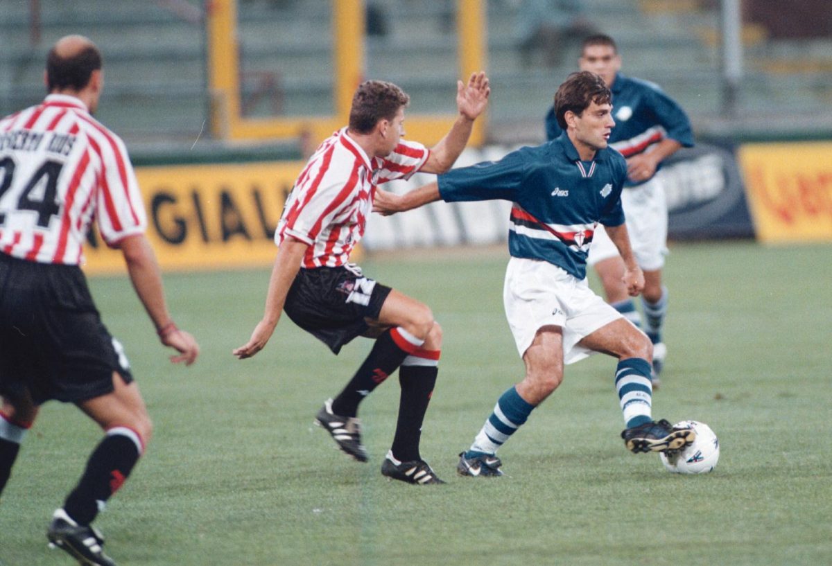 Galleria foto 'Montella ha ancora voglia di Sampdoria, l’aereoplanino ha detto sì' - foto 9