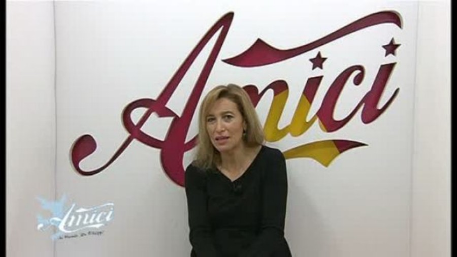 Amici 15: Grazia Di Michele non ci sarà