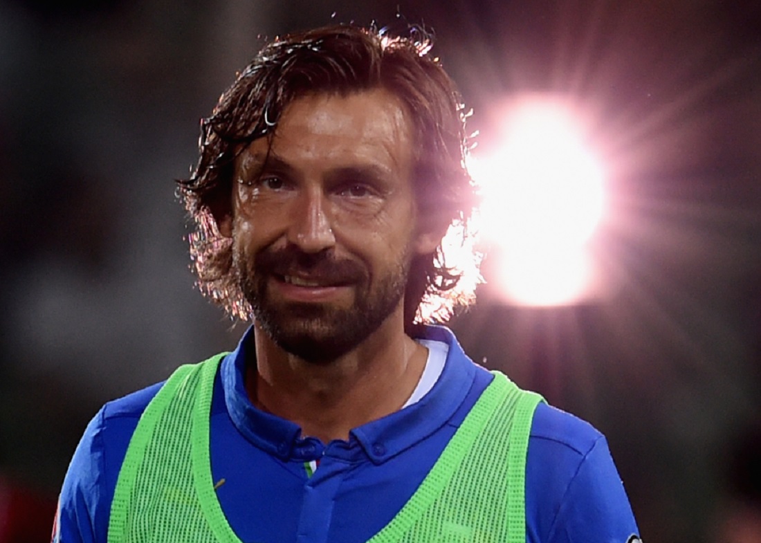 Sondaggio: volete un’Italia con o senza Pirlo? Sondaggio: volete un’Italia con o senza Pirlo?