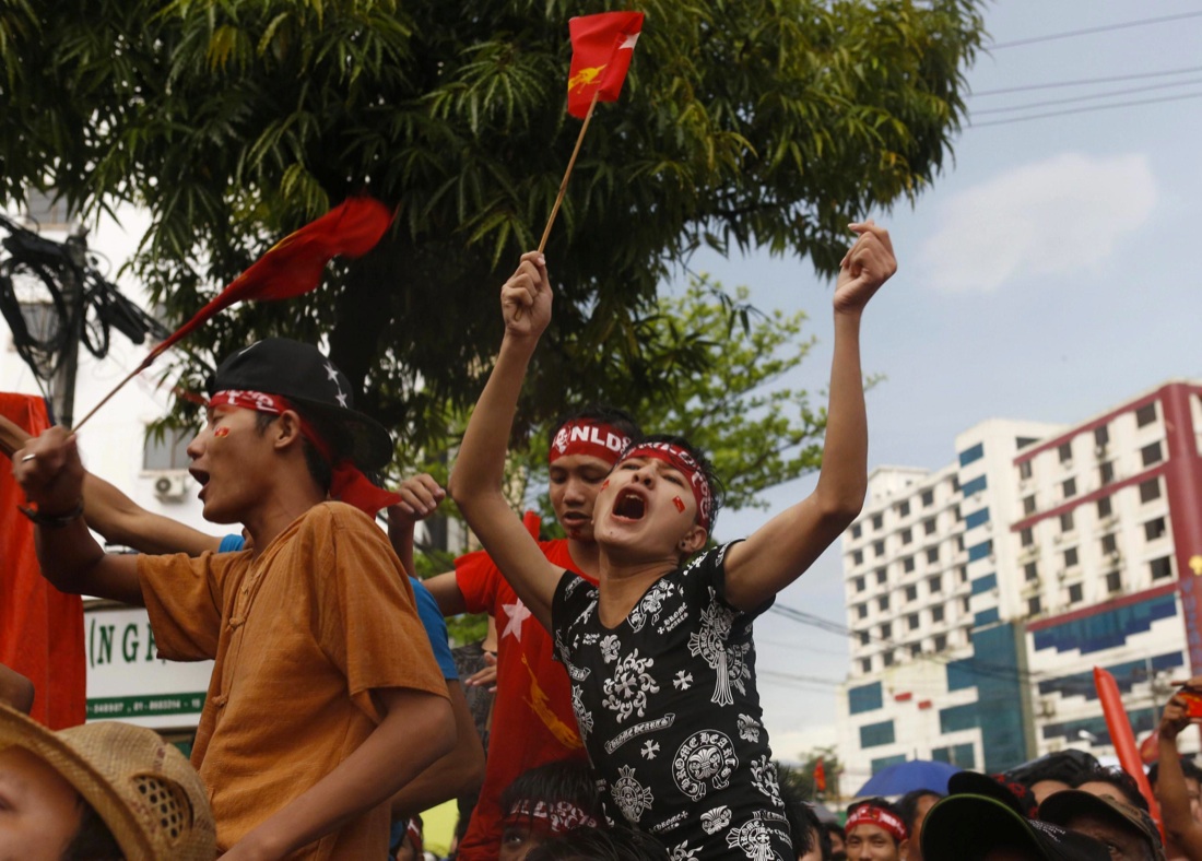 Le incognite del voto in Birmania Le incognite del voto in Birmania