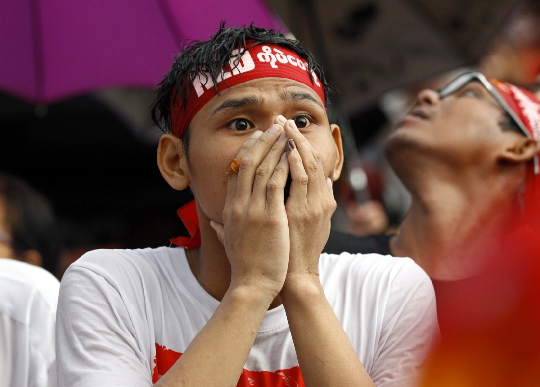 Le incognite del voto in Birmania Le incognite del voto in Birmania