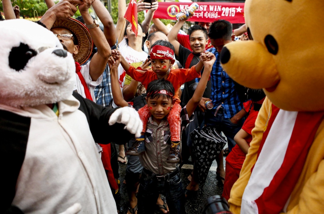 Le incognite del voto in Birmania Le incognite del voto in Birmania