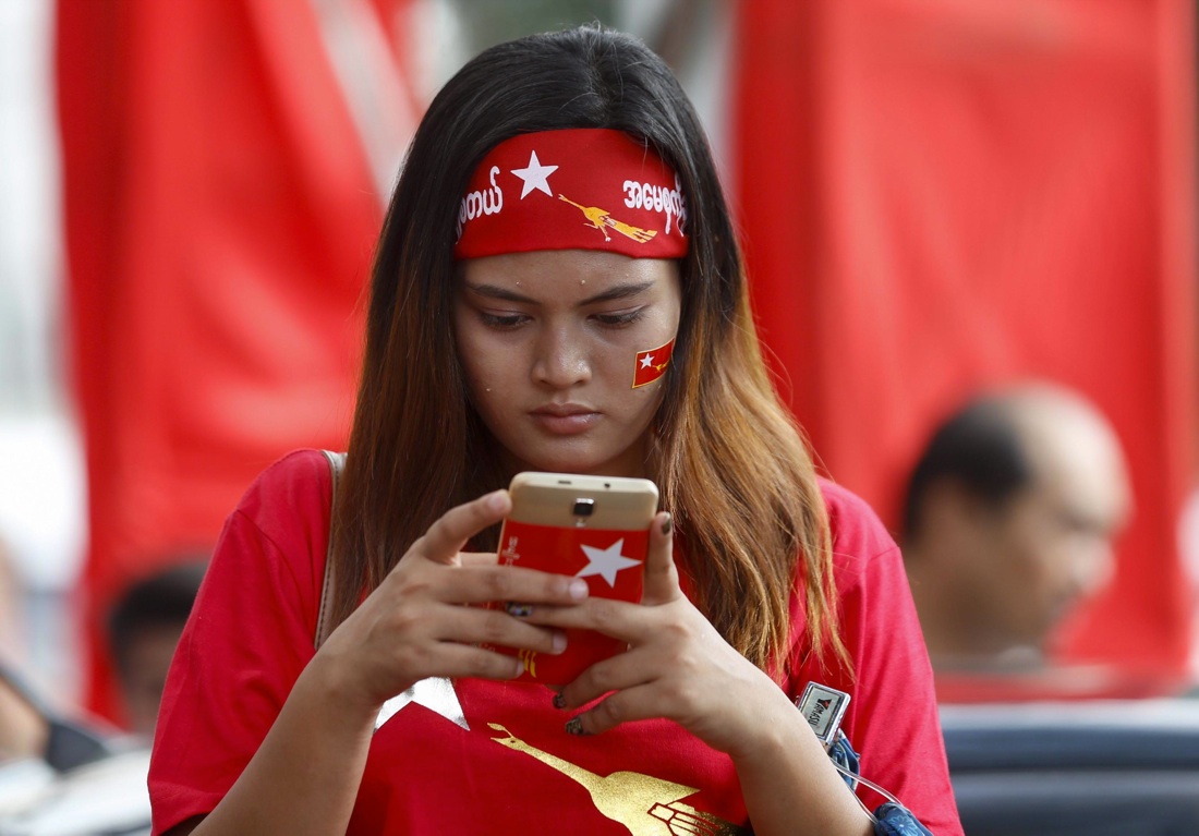 Le incognite del voto in Birmania Le incognite del voto in Birmania