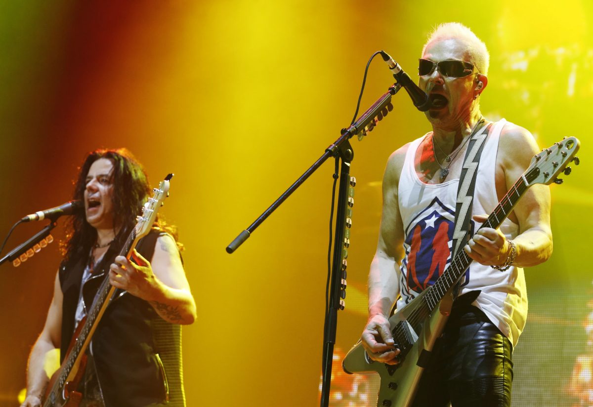 Galleria foto 'Scorpions: rivive la magia del leggendario live “Tokyo Tapes”' - foto 2