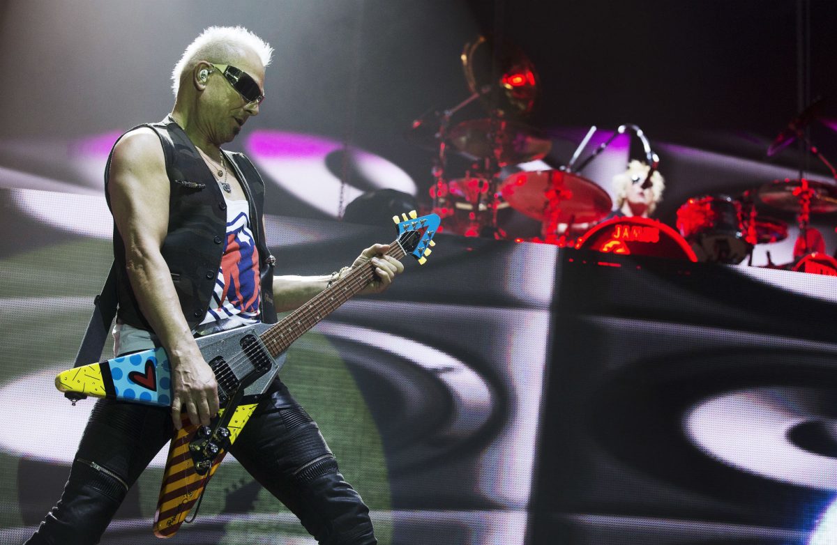 Galleria foto 'Scorpions: rivive la magia del leggendario live “Tokyo Tapes”' - foto 3