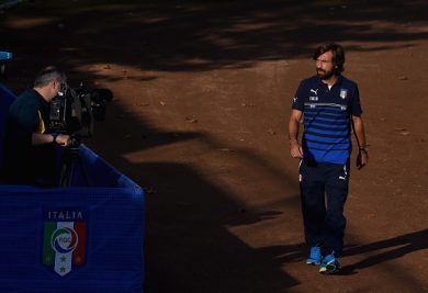 L’Italia senza Pirlo, si può?