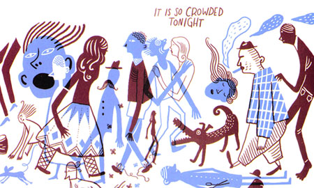 BilBOlBul 2015: fumetto in festival a Bologna BilBOlBul 2015: fumetto in festival a Bologna