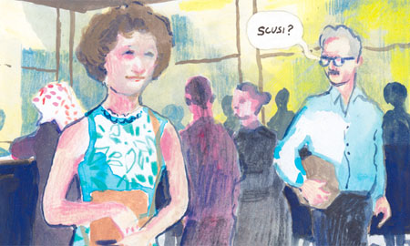 BilBOlBul 2015: fumetto in festival a Bologna BilBOlBul 2015: fumetto in festival a Bologna