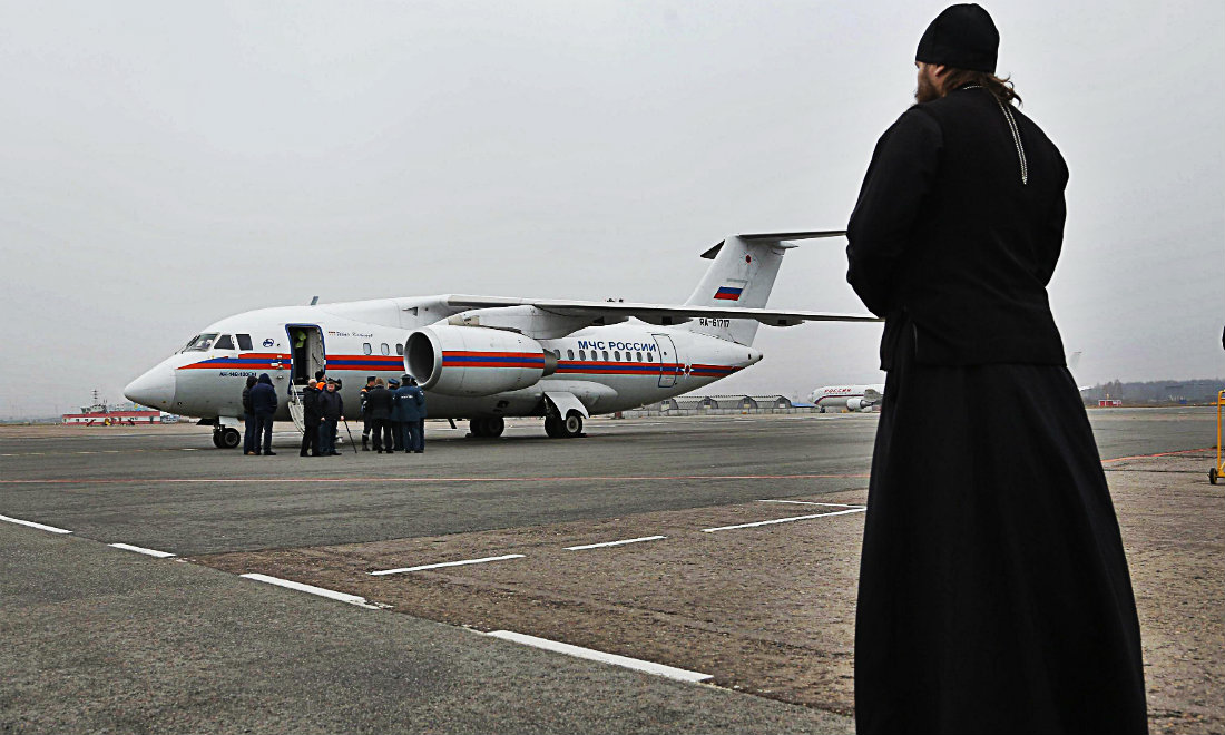 Sinai, gli egiziani: “L’aeroporto di Sharm è sicuro” – Foto