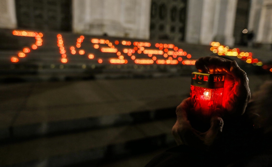 Sinai, gli egiziani: “L’aeroporto di Sharm è sicuro” – Foto