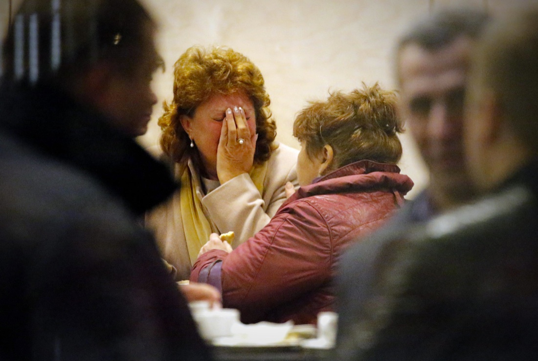 Sinai, gli egiziani: “L’aeroporto di Sharm è sicuro” – Foto