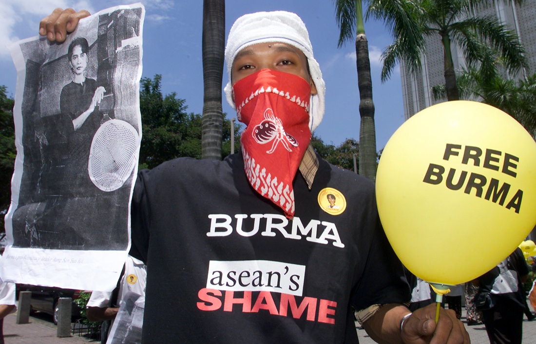 Aung San Suu Kyi e la Birmania Aung San Suu Kyi e la Birmania