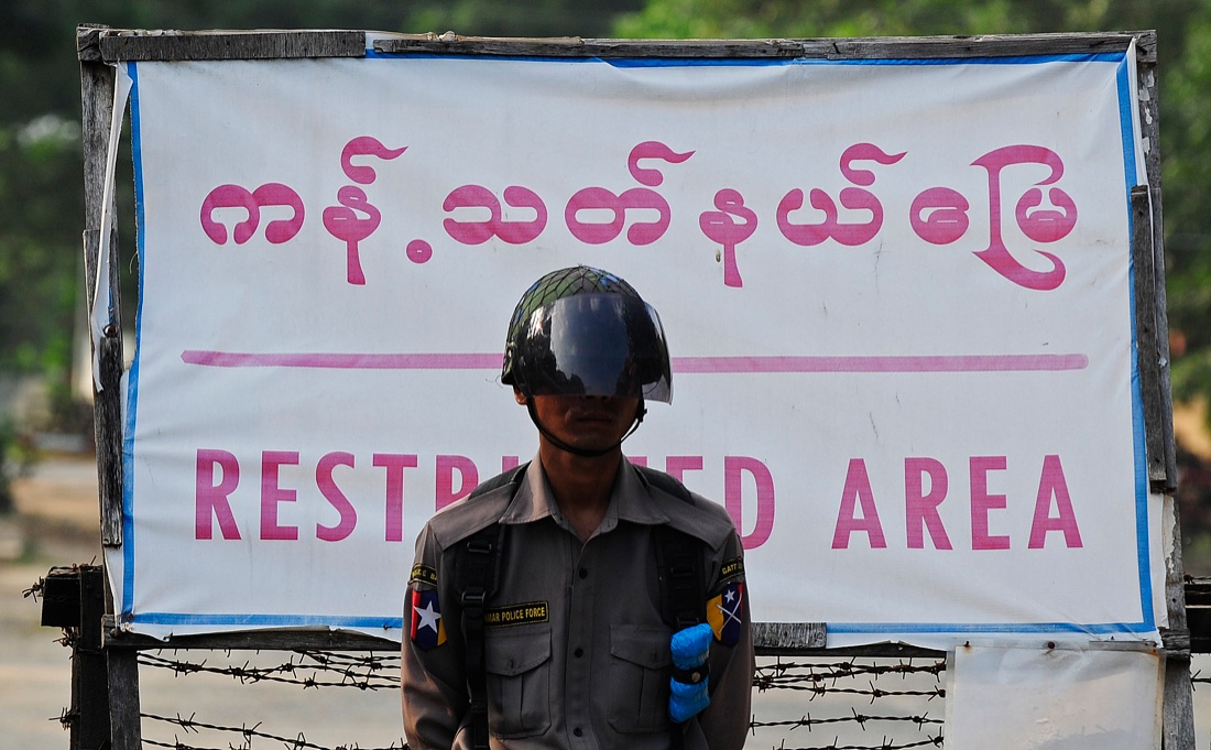 Aung San Suu Kyi e la Birmania Aung San Suu Kyi e la Birmania