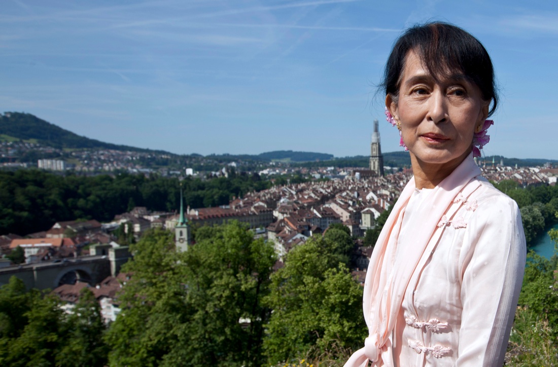 Aung San Suu Kyi e la Birmania Aung San Suu Kyi e la Birmania