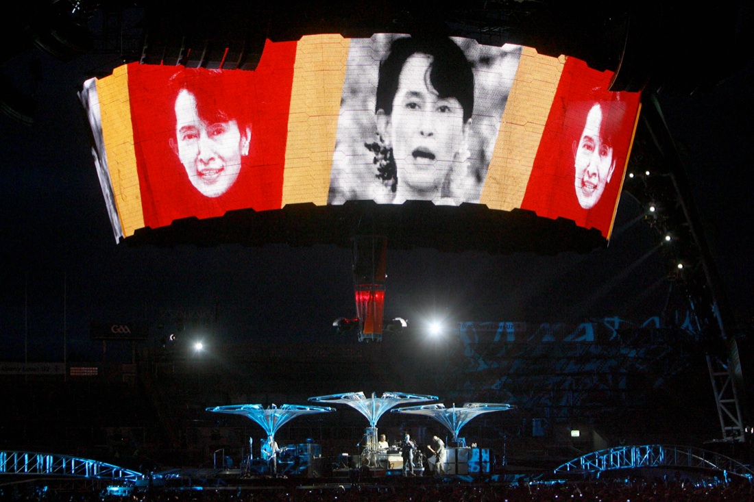 Aung San Suu Kyi e la Birmania Aung San Suu Kyi e la Birmania