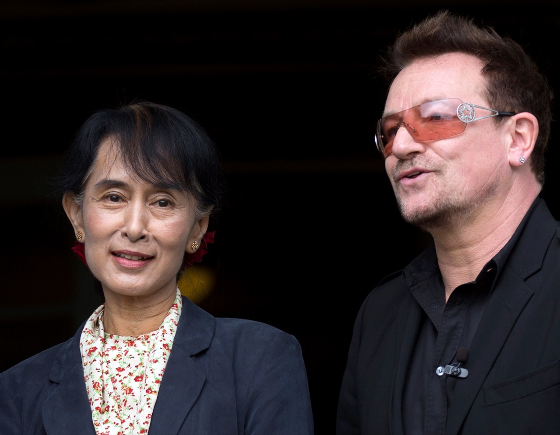 Aung San Suu Kyi e la Birmania Aung San Suu Kyi e la Birmania