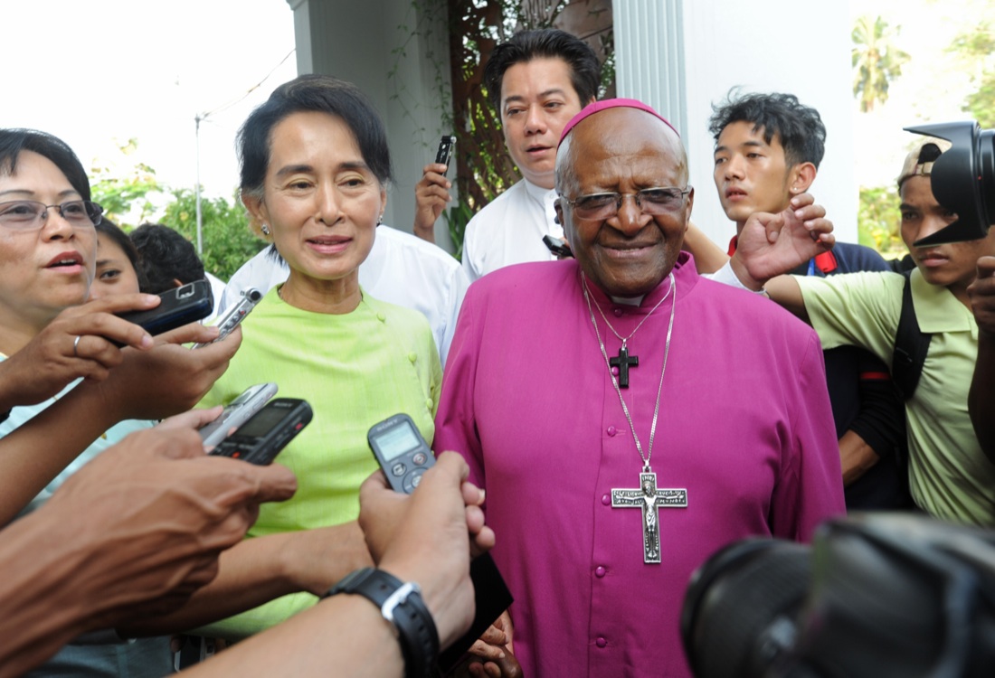 Aung San Suu Kyi e la Birmania Aung San Suu Kyi e la Birmania