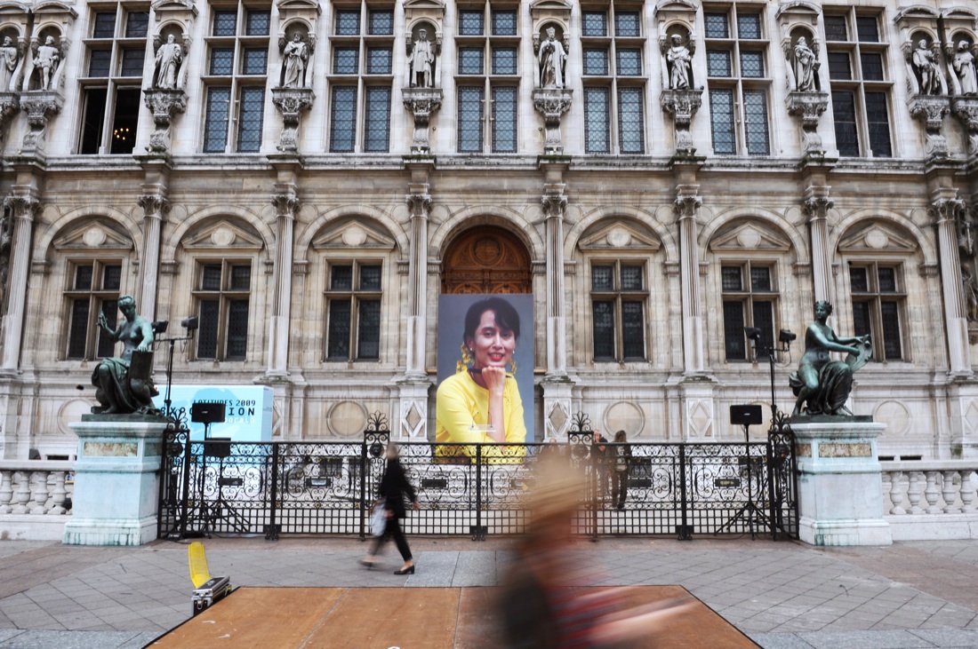 Aung San Suu Kyi e la Birmania Aung San Suu Kyi e la Birmania